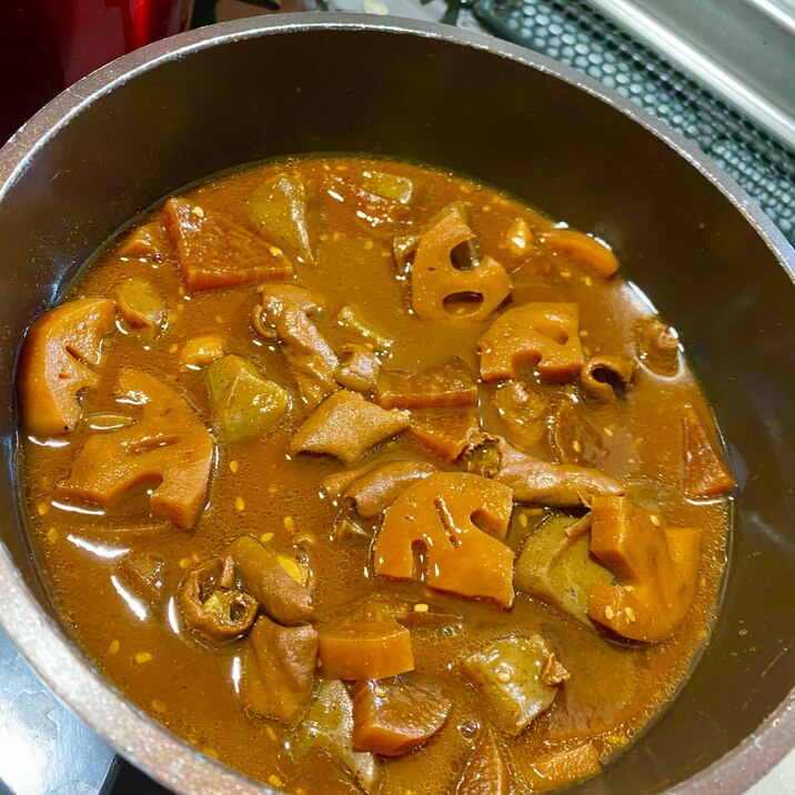 栄養たっぷり!簡単どて煮